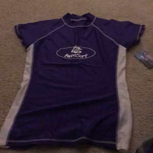 Aloha Surf swim shirt